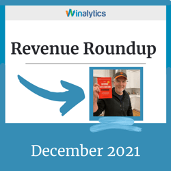 Revenue Roundup December 2021