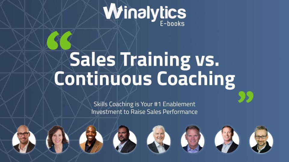 E-Book_ Sales Training vs Continuous Sales Skilling-1 E-Book_ Sales Training vs Continuous Sales Skilling-1